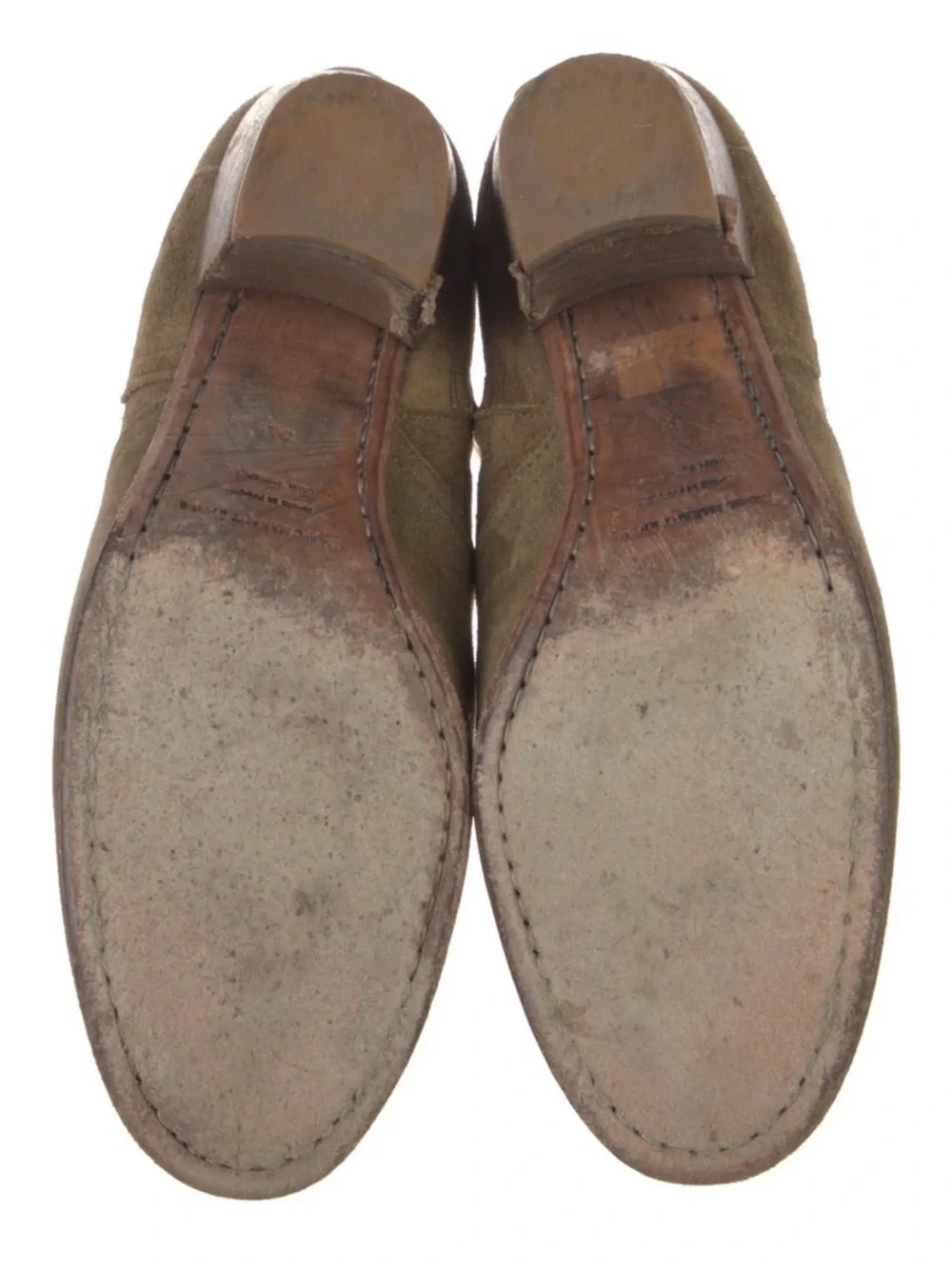 Étoile Isabel Marant Suede Western Boots Women's Size: 7 | FR 38